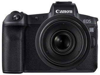 Беззеркальный фотоаппарат Canon EOS RP Kit RF 24-240mm + адаптер крепления EF-EOS R