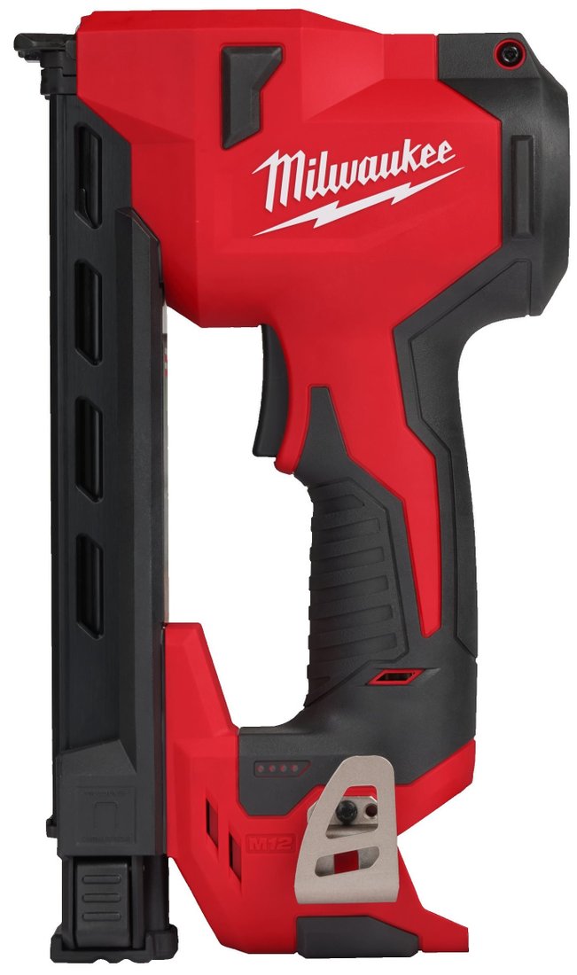Степлер Milwaukee M12 BCST-0 4933480488 (без АКБ)
