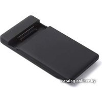 Бокс для накопителей 2.5" Orico 2599US3-BK (черный)
