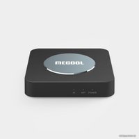 Смарт-приставка Mecool KM2 Plus