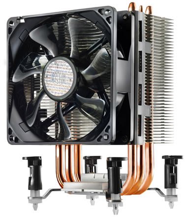 

Кулер для процессора Cooler Master Hyper TX3 EVO (RR-TX3E-22PK-R1)
