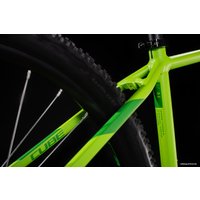 Велосипед Cube AIM Pro 29 р.21 2020 (зеленый)