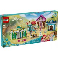 Конструктор LEGO Disney Princess 43246 Приключения принцесс Диснея на рынке