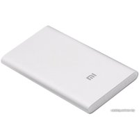 Внешний аккумулятор Xiaomi Mi Power Bank 5000mAh (NDY-02-AM)