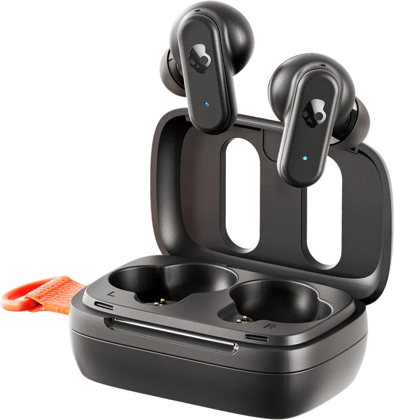 Наушники Skullcandy Dime 3 (черный)