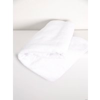 Полотенце Loon Бейсик 70x140 (белый)