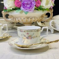 Набор чашек Lenardi Fleur 145-326