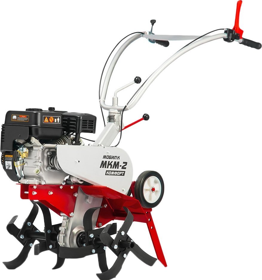 

Мотоблок бензиновый Мобил К МКМ-2 Комфорт MBK0018402