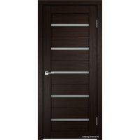 Межкомнатная дверь Velldoris Duplex 60x200 (венге, мателюкс)