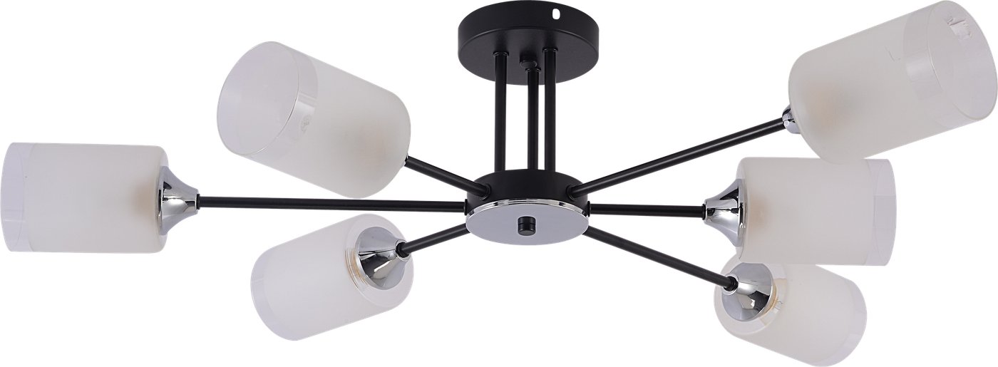 

Люстра средней высоты Rivoli Jocelyn 9191-306 Б0070155