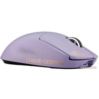Игровая мышь Logitech Pro X Superlight League Of Legends Immortal Journey Limited Edition