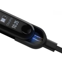 Зарядный кабель Rumi 3320 для Xiaomi Mi Band 3
