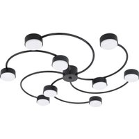 Подвесная люстра Escada 1180/9P (черный)