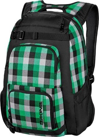 

Городской рюкзак Dakine Duel 26L (fireway)