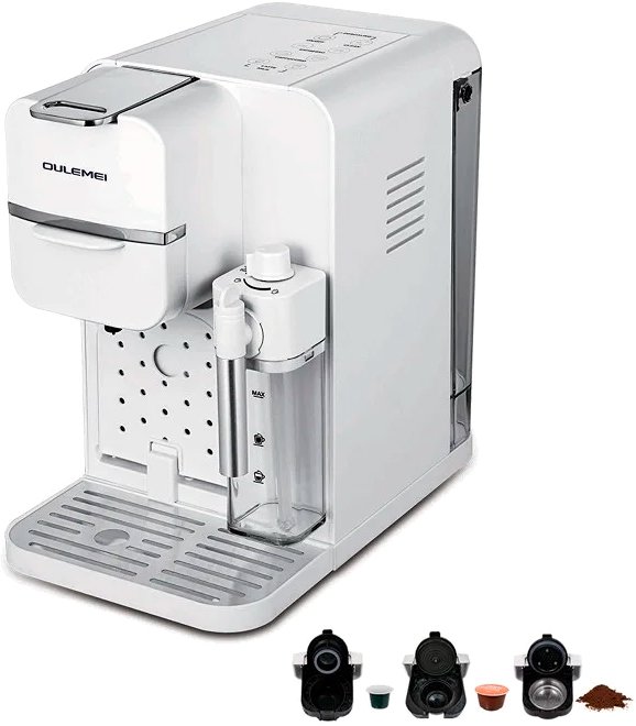 

Капсульная кофеварка Oulemei OLM-KFB009