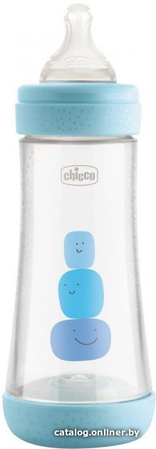Бутылочка для кормления Chicco Perfect5 Boy 00020235200040 (300 мл)