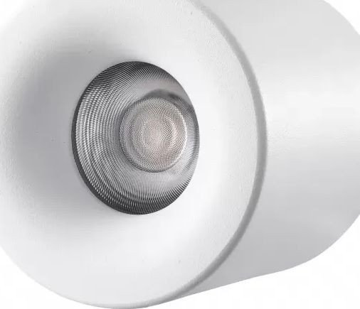 Спот iLedex Metrica 108-7W-D80-3000K-24DG-WH