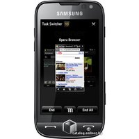 Телефон Samsung i8000 Omnia II (2Gb)