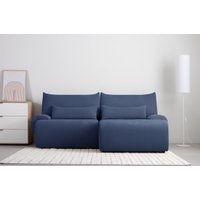 Угловой диван Divan Аллаум Linia Navy Blue 261628 (синий)