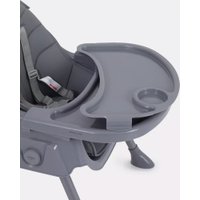 Высокий стульчик MOWbaby Nemo MBH140 (graphite)