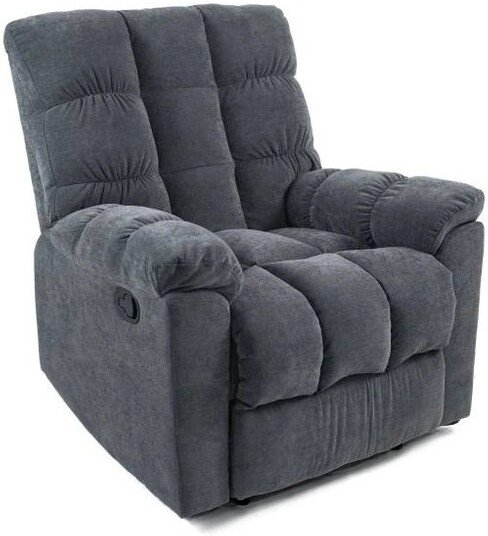 

Реклайнер Mara Taffy fabric (серый)