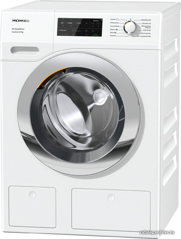 Стиральная машина Miele WEG675 WCS