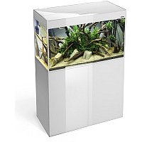 Тумба для аквариума AquaEl Glossy 120 121505 (белый)