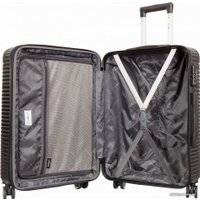 Чемодан-спиннер Gianni Conti Valencia GC201 66 см (черный)