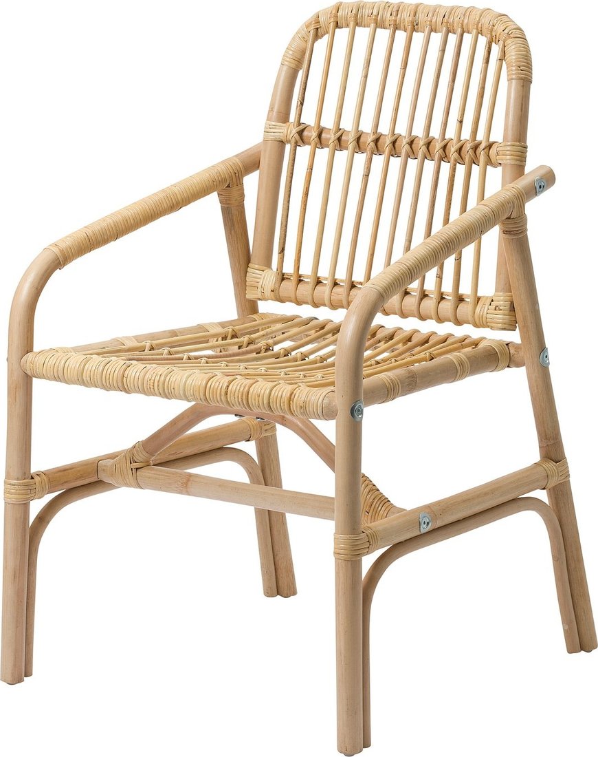 

Стул с подлокотниками Ikea Salno 50551202