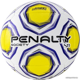 Футбольный мяч Penalty Bola Society S11 R2 Xxi 5213081463-U (5 размер)