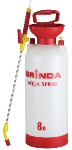 

Ручной опрыскиватель Grinda Aqua Spray 8-425117