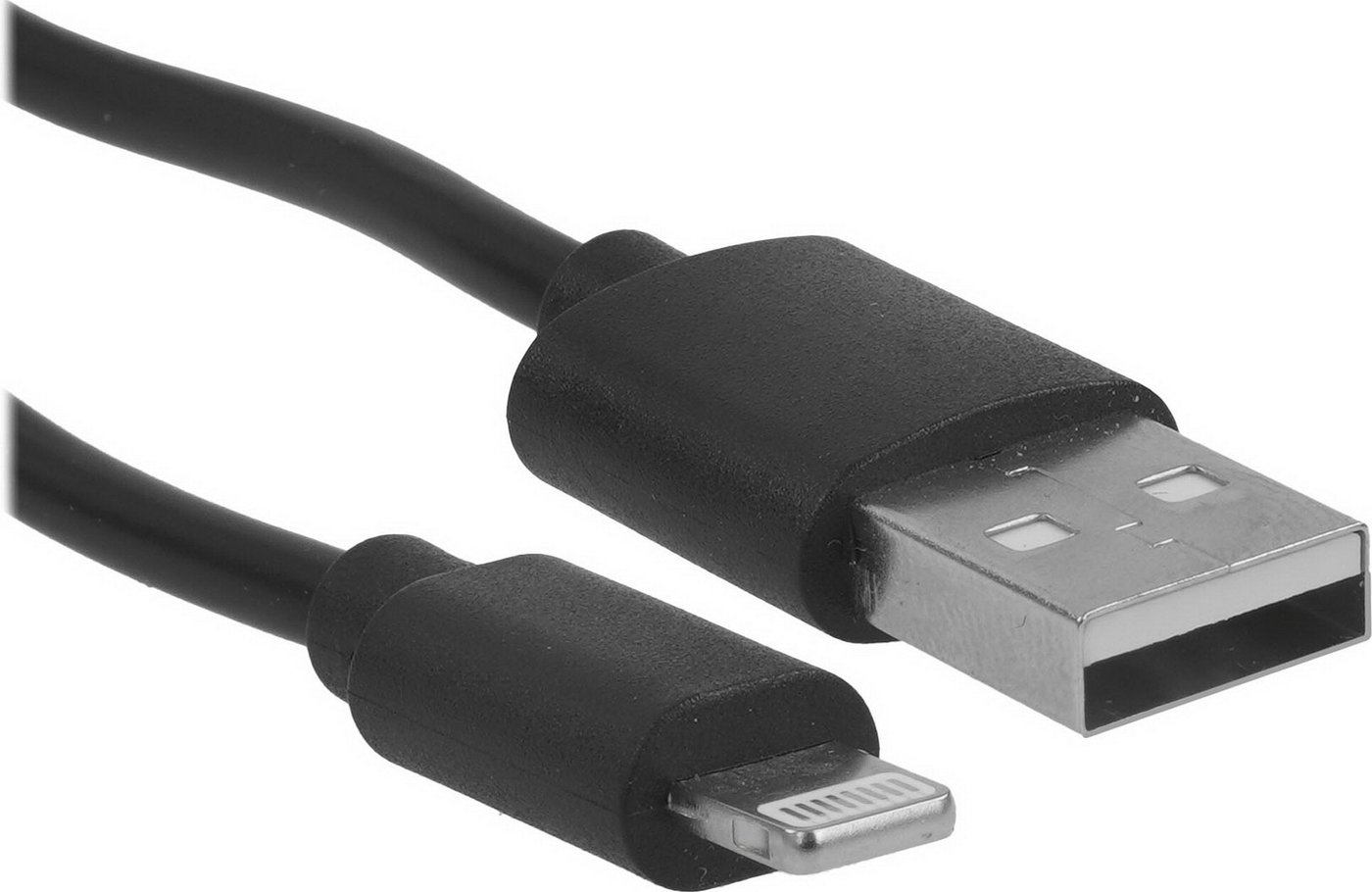 Кабель BoraSCO USB Type-A - Lightning 21971