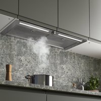 Кухонная вытяжка Ikea UNDERVERK 103.939.74 (нержавеющая сталь)