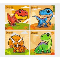 Развивающая игрушка Sima-Land Динозавры 10443873