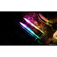 SSD ADATA XPG Spectrix S40G RGB 2TB AS40G-2TT-C