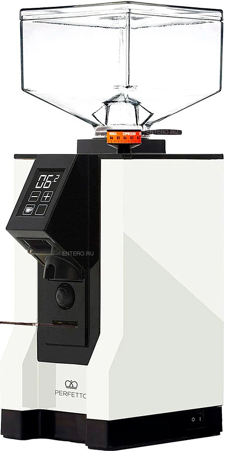 

Электрическая кофемолка Eureka Mignon Perfetto 50 15BL (белый)