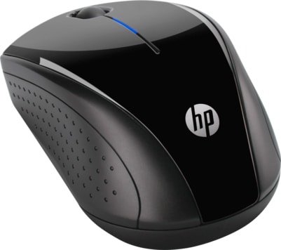 

Мышь HP Wireless Mouse 220 (черный)