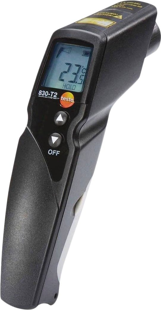 

Пирометр Testo 830-T2