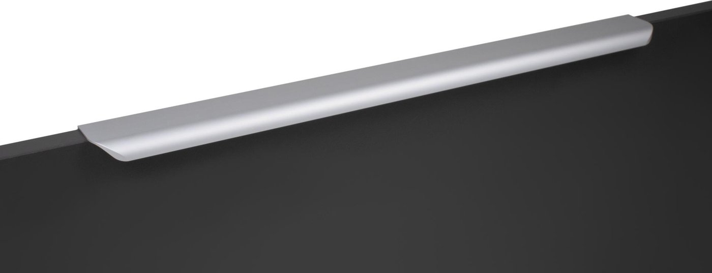 

Ручка мебельная Boyard Monte RT810SC.1/384/450