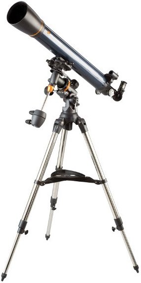 

Телескоп Celestron AstroMaster 90 EQ