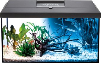 Аквариумный набор AquaEl Leddy Day&Night 60 (черный)