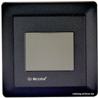 Терморегулятор OJ Microline MWD5-1999 с Wi-Fi (матовый черный)