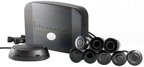 

Парковочный радар Aviline MP-117-Y8