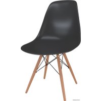 Стул LoftyHome Acacia VC1001W-B-2 (черный)