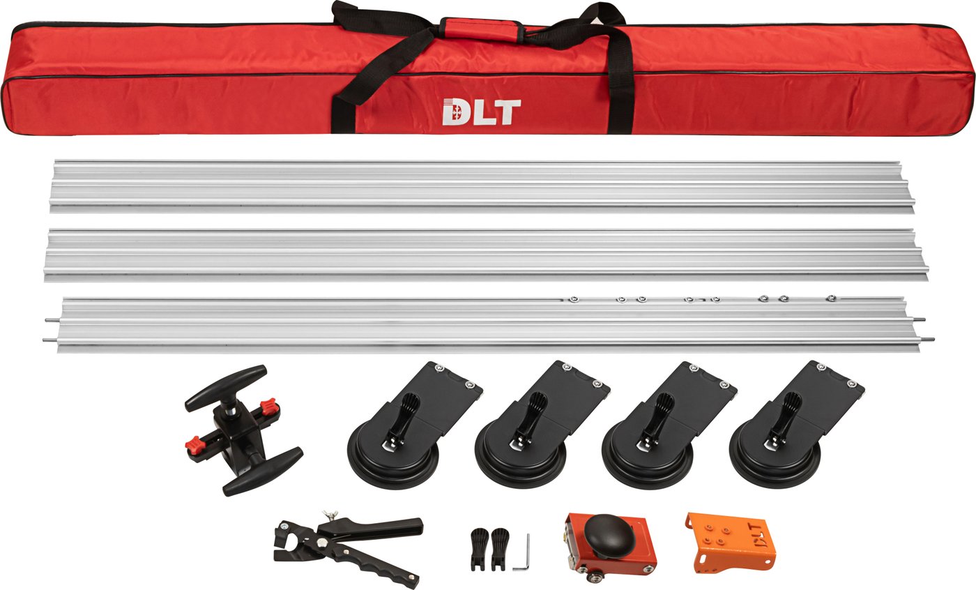

Ручной плиткорез DLT SLim Cutter-Plus