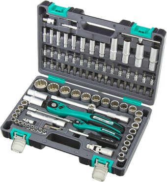 Универсальный набор инструментов Stels 14118 (94 предмета)