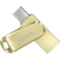 USB Flash SanDisk Ultra Dual Drive Luxe USB Type-C 256GB SDDDC4-256G-G46GD