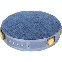 Беспроводная колонка Rombica mysound Cleo (синий)