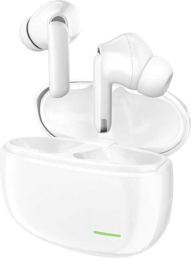 

Наушники Olmio TWE-022 (белый)