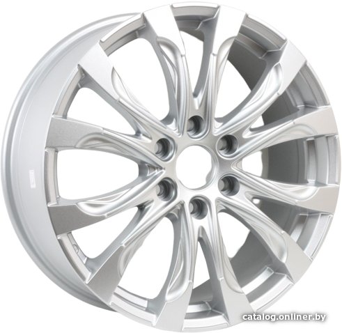 Литые диски RST R022 20x8 6x139.7мм DIA 95.1мм ET 60мм S